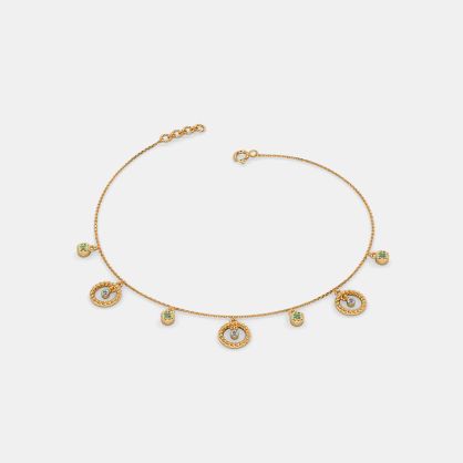The Mysa Anklet