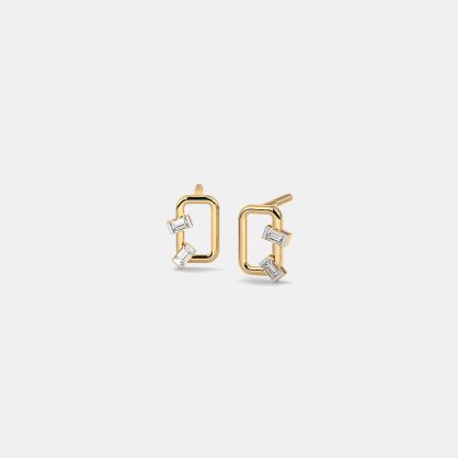 The Freyja Stud Earrings