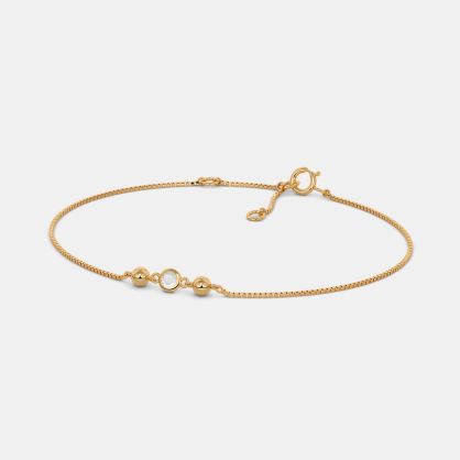The Aurra Chain Bracelet