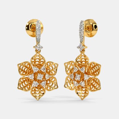 The Nabil Drop Earrings