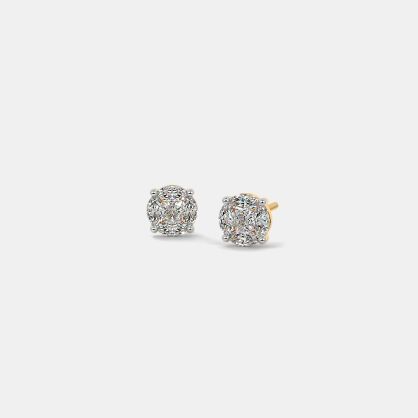 The Annalisa Stud Earrings