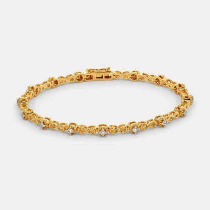 The Miam Tennis Bracelet