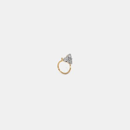 The Kookie Nose Pin