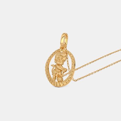 The Veeram Pendant