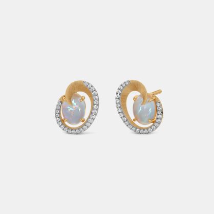 The Rouxel Stud Earrings