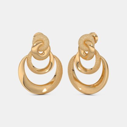 The Casseia Chand Bali Earrings