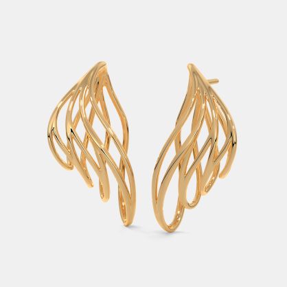 The Carmella Stud Earrings
