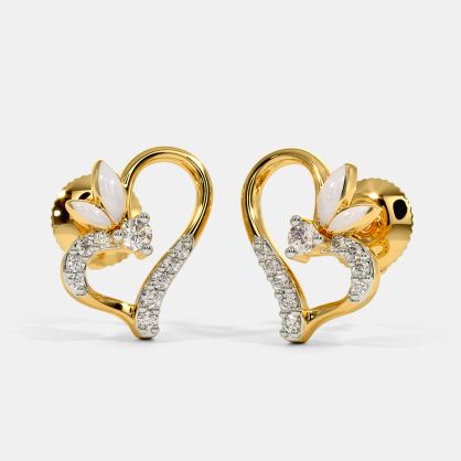 The Cosette Fairy Stud Earrings