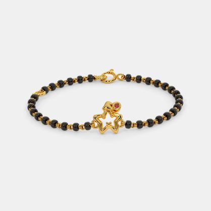 The Little Star Infant Bracelet