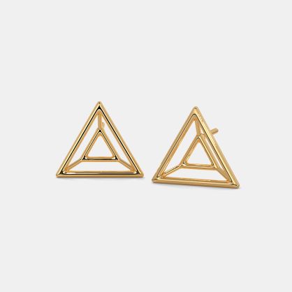 The Inari Stud Earrings