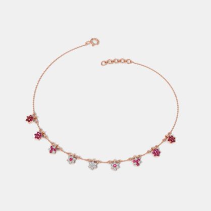The Keana Anklet