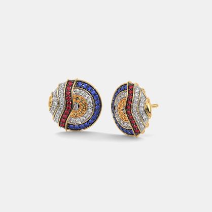The Poptique Stud Earrings