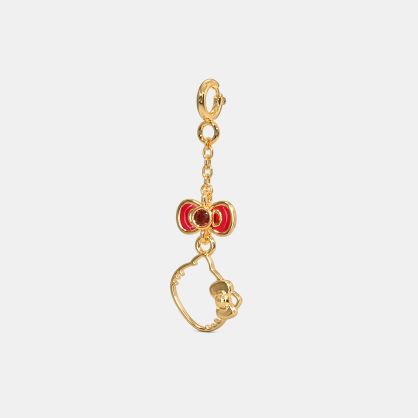 The Hello Kitty Twinkling Multiwearable Charm