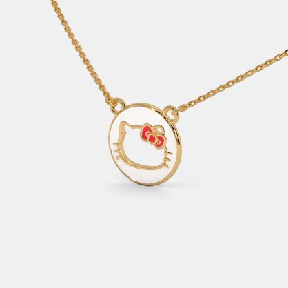 The Hello Kitty Wish Necklace
