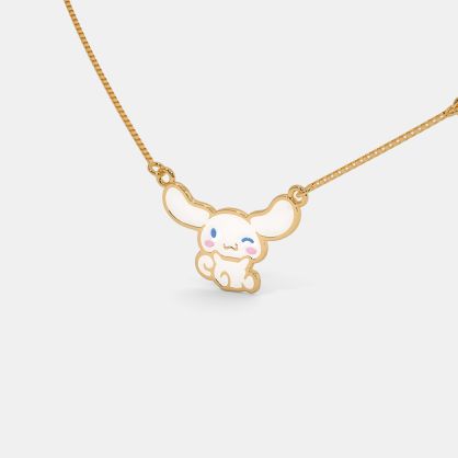The Cinnamoroll Necklace