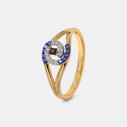 The Halazuni Evil Eye Ring