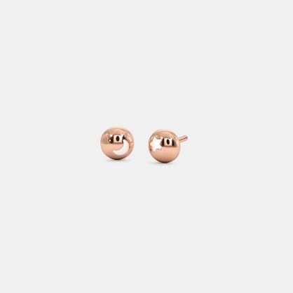The Starly Stud Earrings