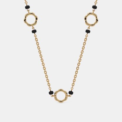 The Aerindelle Mangalsutra Necklace