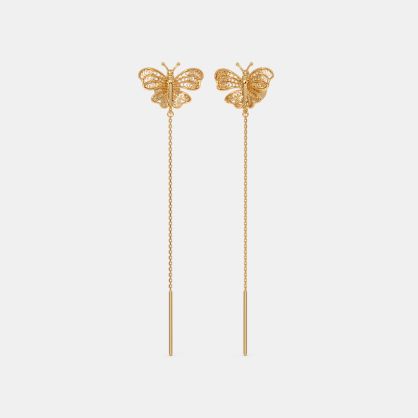 The Praha Dangler Earrings