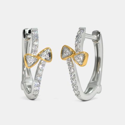The Ilvora Huggie Earrings