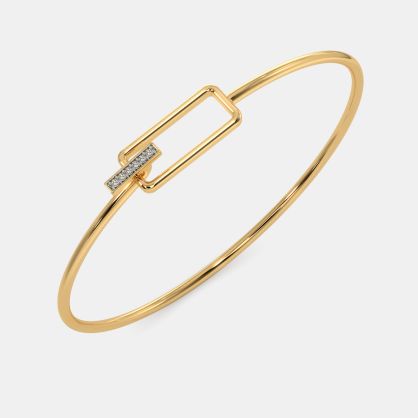 The jessah Toggle Bangle