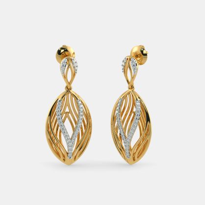 The Perrin Drop Earrings