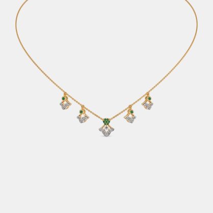 The Lottie Station Necklace