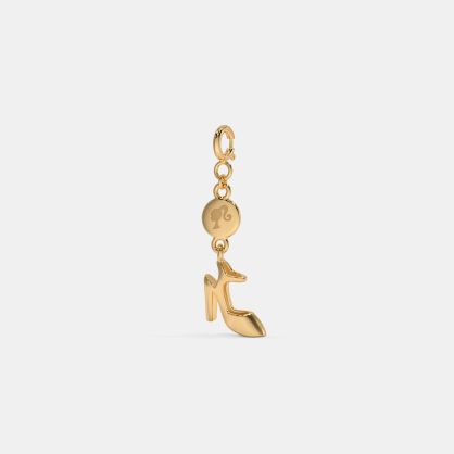 The Barbie Stiletto Multiwearable Charm