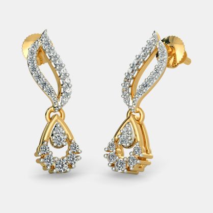 The Agrisha Drop Earrings