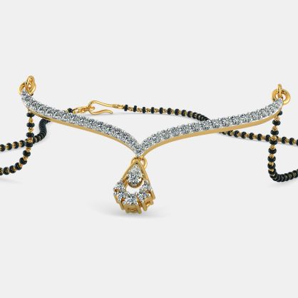 The Agrisha Mangalsutra Pendant