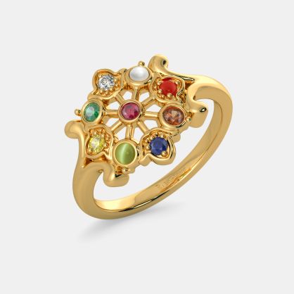 The Nootan Pushp Ring