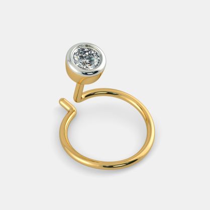 The Cosmos Nose Pin