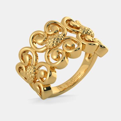 The Twirled Wonder Ring