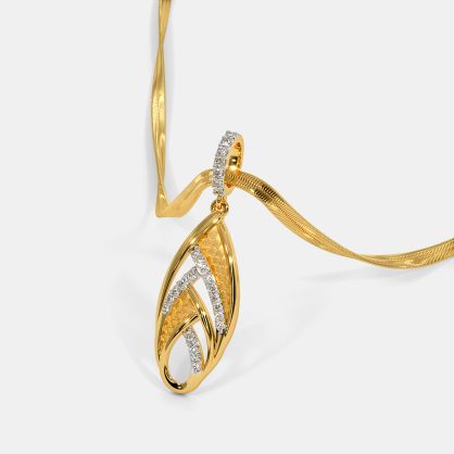 The Dupe Lace Pendant