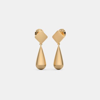 The Flavie Drop Earrings