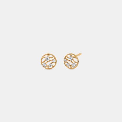 The Viasco Stud Earrings