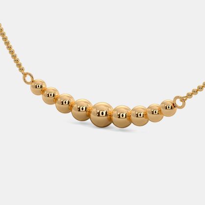 The Pebline Collar Necklace