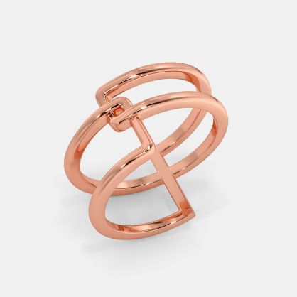The Viviana Thumb Ring
