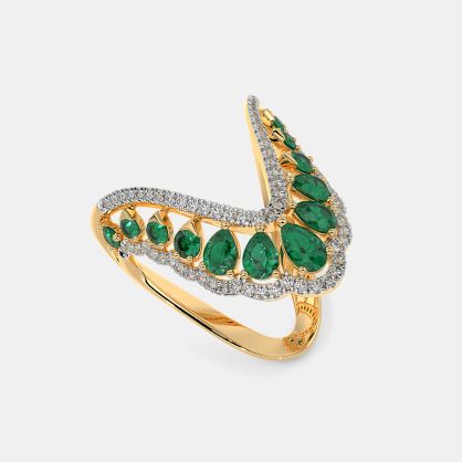 The Noura Vanki Ring