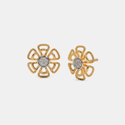 The Ixora Stud Earrings