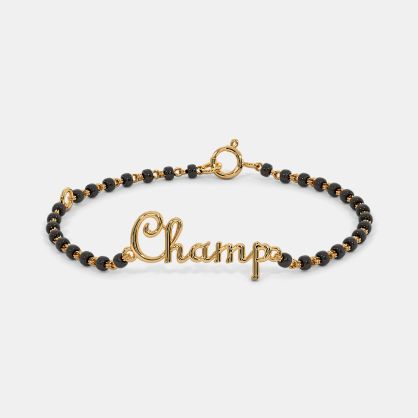 The Our Lil Champ Nazariya Bracelet