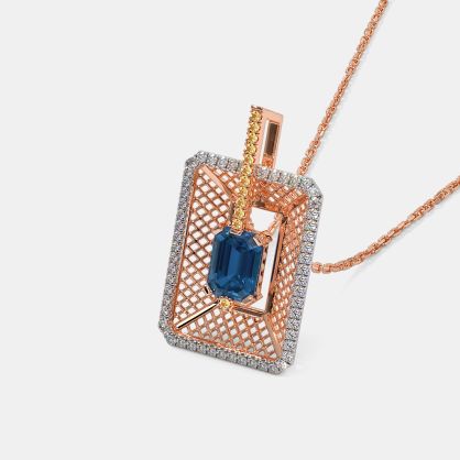 The Eydis Pendant