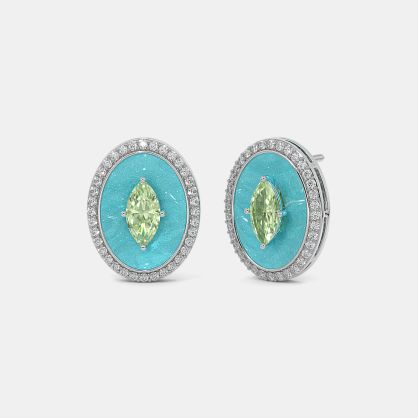 The Adriano Stud Earrings