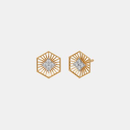 The Sigurd Stud Earrings