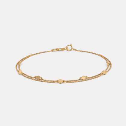 The Circulo Layered Bracelet