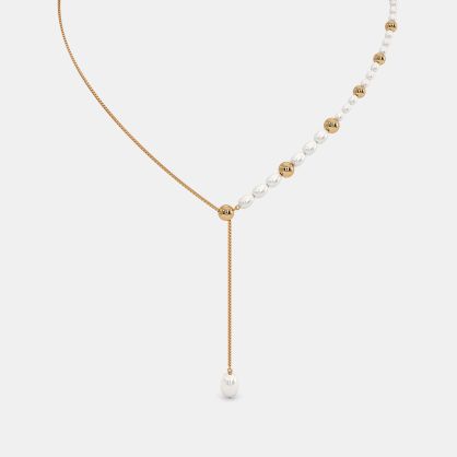 The Savannah Light Multiwear Slider Necklace