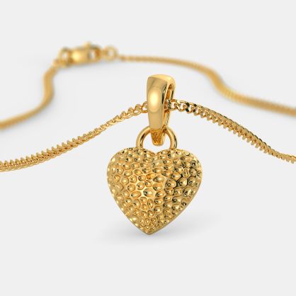 The Sweet Love Pendant
