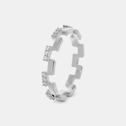 The Gazeq Band Ring