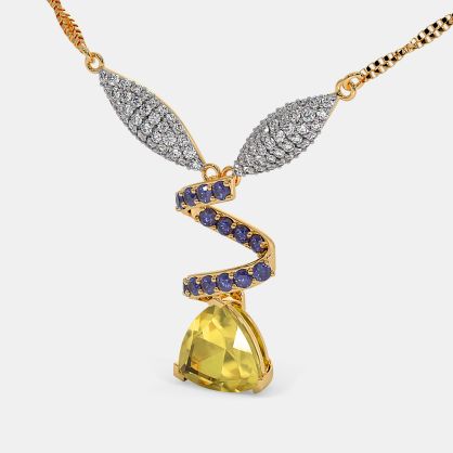 The Magnora Y Necklace