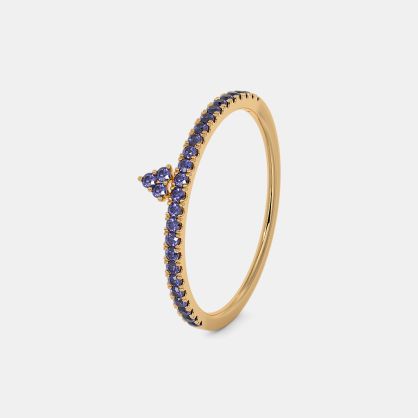 The Arluna Midi Ring